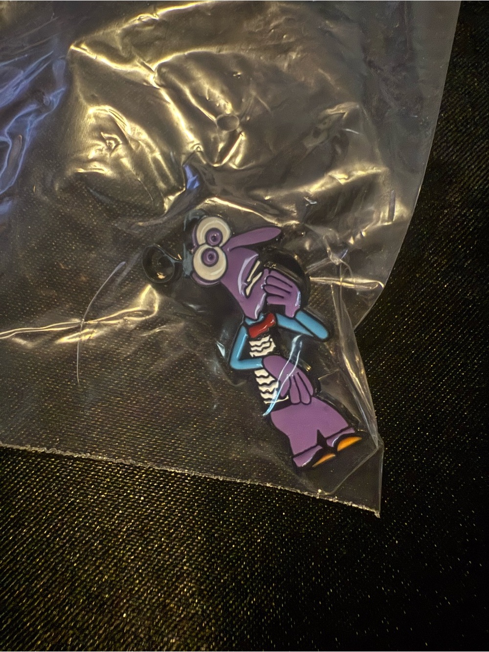 πBundle Sale Fear Pin - Picture 2 of 4